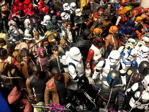 Toy Store «A2Z Toys», reviews and photos, 110 Baltimore St, Hanover, PA 17331, USA