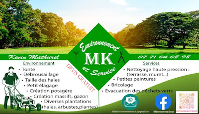 mk environnement et service à Soumoulou