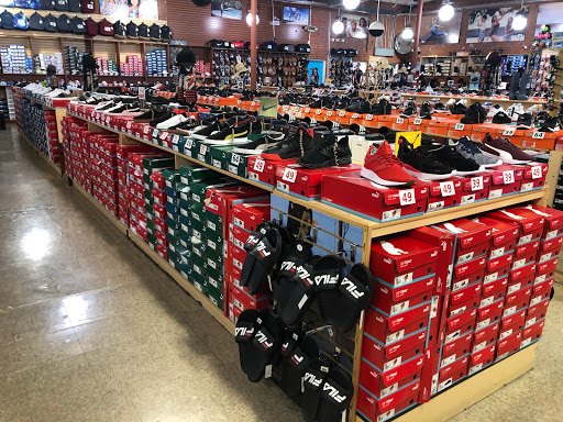 Shoe Store «Shoe City - Anaheim», reviews and photos, 101 E Ball Rd, Anaheim, CA 92805, USA