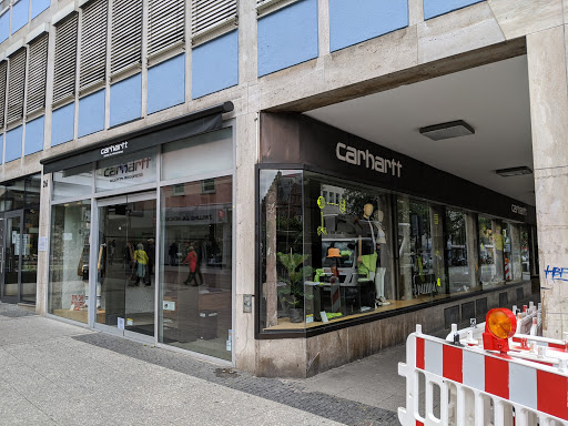 Carhartt WIP Store Frankfurt