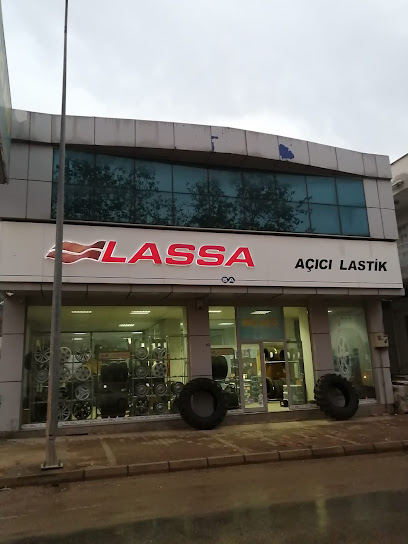 Lassa - Açıcı Las San Ve Tic.Ltd.Şti.