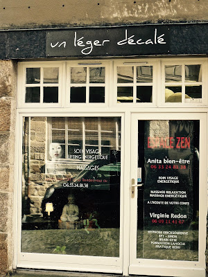 Un Léger Décalé à Dinan