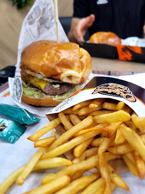 French burger - 10eme à Marseille
