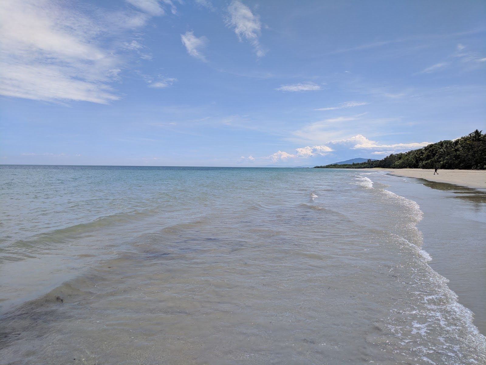 Myall Beach'in fotoğrafı doğal alan içinde bulunmaktadır