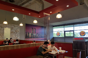 BURGER KING Donau Zentrum