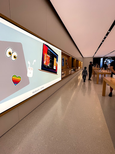 Computer Store «Apple Mall of America», reviews and photos, 132 South Avenue, Bloomington, MN 55425, USA