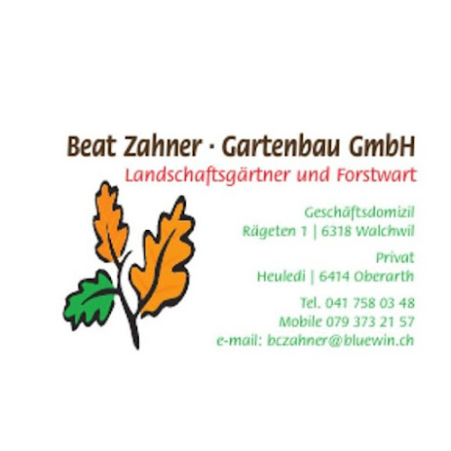 Rezensionen über Beat Zahner GmbH in Küssnacht SZ - Gartenbauer