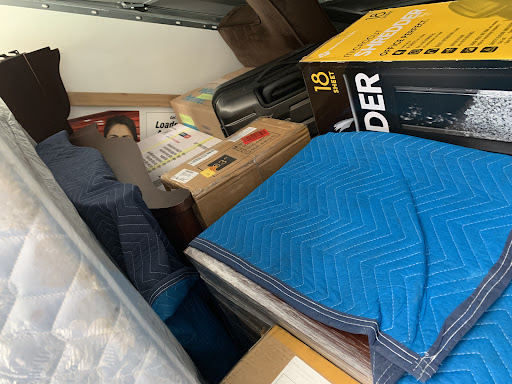 Moving Company «Cardinal Moving», reviews and photos, 8003 Vine Crest Ave Ste 8, Louisville, KY 40222, USA