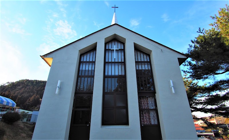 カトリック米川教会