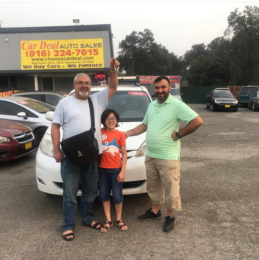 Car Deal Auto Sales image