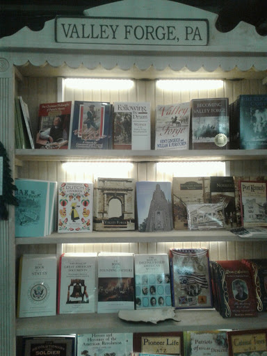 Gift Shop «Washington Memorial Chapel Cabin Shop», reviews and photos, PA-23 #300, Valley Forge, PA 19481, USA