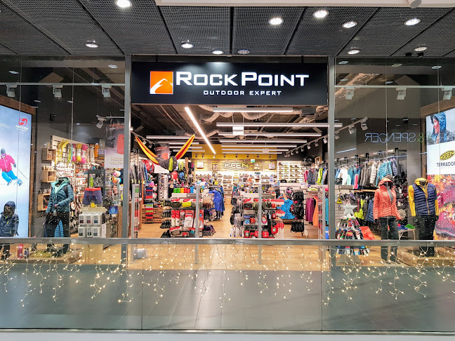 Prodejna Rock Point Otevírací doba