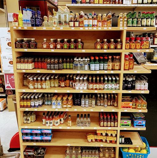 Liquor Store «Liquor Depot Express», reviews and photos, 105 N Greenville Ave A, Allen, TX 75002, USA