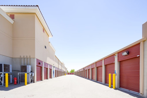 Self-Storage Facility «Trojan Storage: Roseville», reviews and photos, 1299 Baseline Rd, Roseville, CA 95747, USA