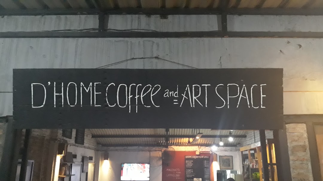 DHome Coffee And Art Space