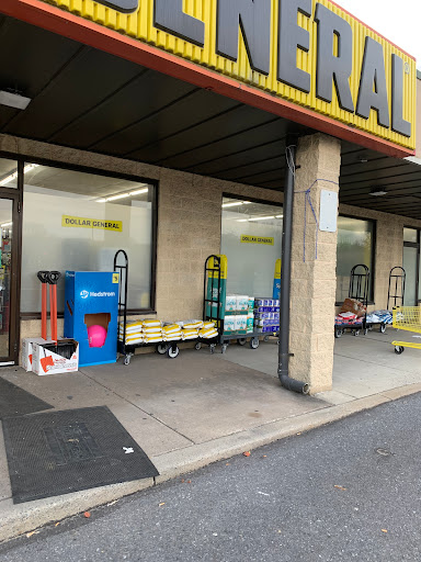 Discount Store «Dollar General», reviews and photos, 859 Nazareth Pike, Nazareth, PA 18064, USA