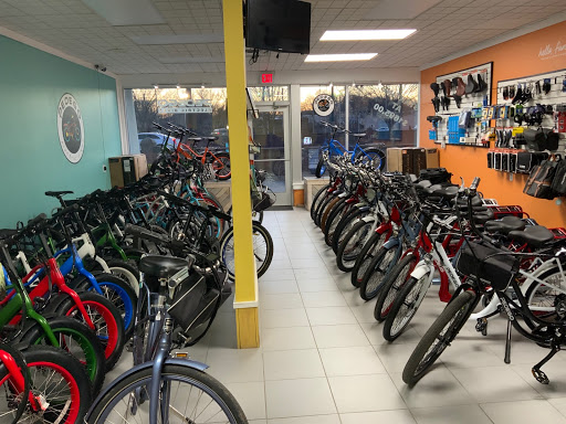 Bicycle Store «Pedego Electric Bikes Franklin», reviews and photos, 234 5th Ave N, Franklin, TN 37064, USA