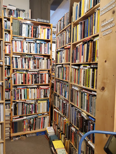 Used Book Store «Jackson Street Booksellers», reviews and photos, 1119 Jackson St, Omaha, NE 68102, USA
