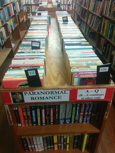 Book Store «Walden Pond Bookstore», reviews and photos, 3316 Grand Ave, Oakland, CA 94610, USA