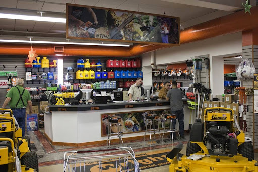 Landscaping Supply Store «Russo Power Equipment», reviews and photos, 1636 N Aurora Rd, Naperville, IL 60563, USA