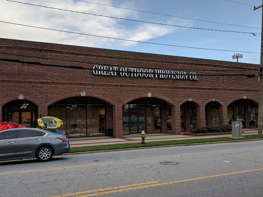 Outdoor Sports Store «Great Outdoor Provision Co.», reviews and photos, 3104 Northline Ave, Greensboro, NC 27408, USA