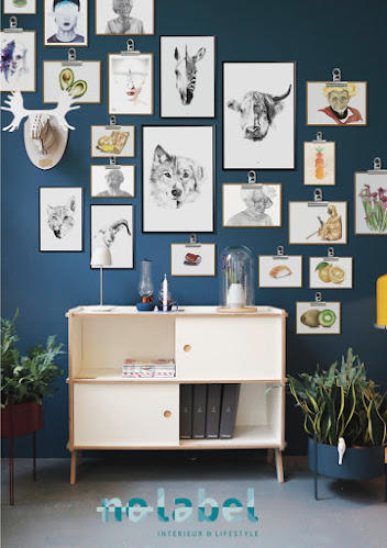 Nolabel interieur & lifestyle - Meubelwinkel