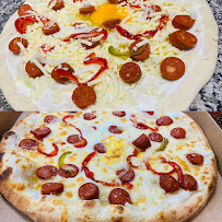 Pizza du Pizzeria Caputo pizza à Le Perreux-sur-Marne - n°15