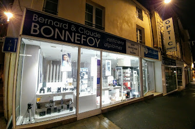 Optic Bonnefoy à Chaumont