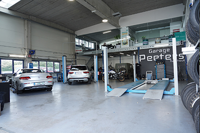 Beoordelingen van Garage Peeters Turnhout in Turnhout - Autobedrijf Garage