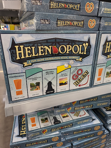 Department Store «Walmart Supercenter», reviews and photos, 260 Donald E Thurmond Pkwy, Cleveland, GA 30528, USA