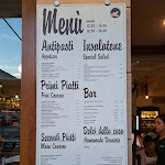 Photo n°7 de l'avis de ricette.e fait le 19/08/2023 à 19:31 sur le  Pizzeria Ristorante Dal Pascià à Viareggio