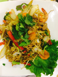 Nouilles sautées du Restaurant vietnamien Pho 13 à Paris - n°8