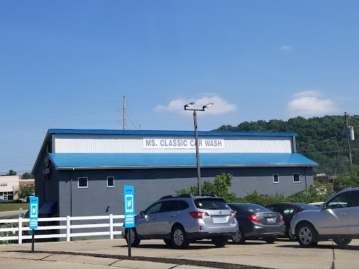 Car Wash «Ms Classic Car Wash», reviews and photos, 499 Orphanage Rd, Covington, KY 41017, USA