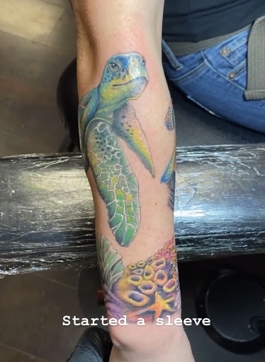Explore tattoo ideas usa, creative tattoo ideas in Lemoyne, available at Ego Ink Tattoo & Body Piercing Shop