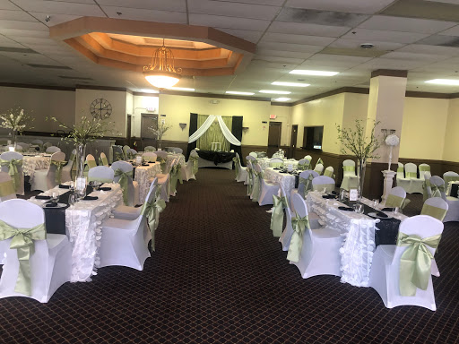 Banquet Hall «Golden Gate Banquet Hall», reviews and photos, 8599 N Lilley Rd, Canton, MI 48187, USA