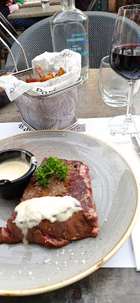 Steak du Bistro de l'Isa à Cahors - n°16