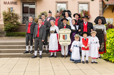 Musique Paysanne et Groupe folklorique alsacien de Geudertheim à Geudertheim