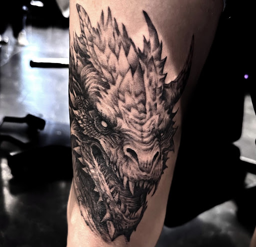 Explore tattoos idea for men, creative tattoo ideas in Saint Paul, available at Supreme Art Of War Inc