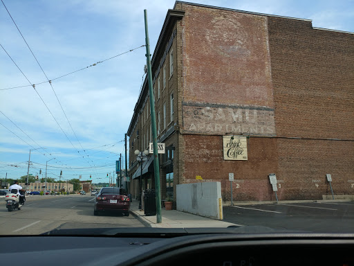 Coffee Shop «Press Coffee Bar», reviews and photos, 257 Wayne Ave, Dayton, OH 45402, USA