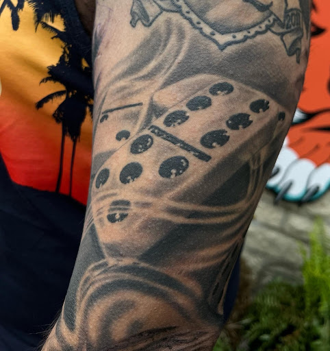 Explore history tattoo ideas, creative tattoo ideas in Lake Villa, available at Eternal Tiger Tattoo