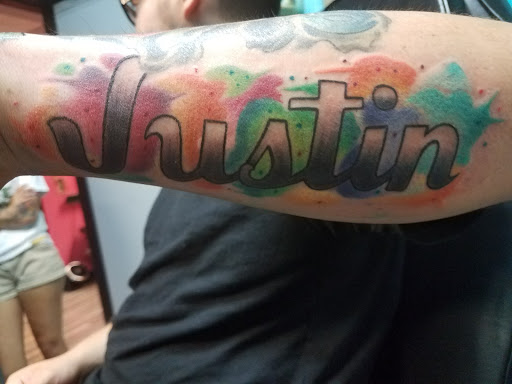 Tattoo Shop «Timebomb», reviews and photos, 1441 SW Military Dr, San Antonio, TX 78221, USA