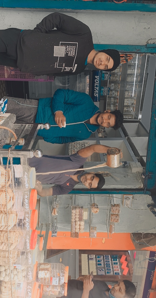 BANA Tea Stall