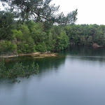 Photo n°3 de l'avis de Sergej.i fait le 10/06/2019 à 21:19 sur le  Zum Grünen See Eck à Mühlheim am Main