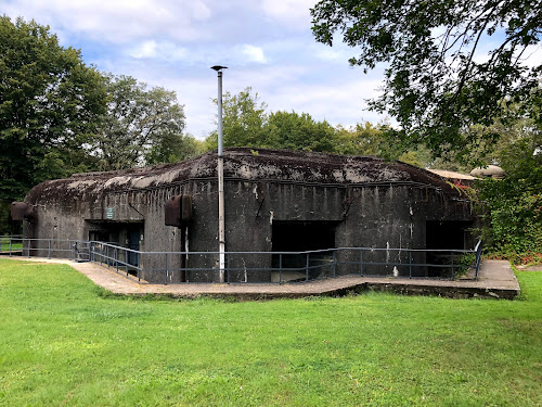 Ligne Maginot - Petit Ouvrage du Bois Karre à Cattenom