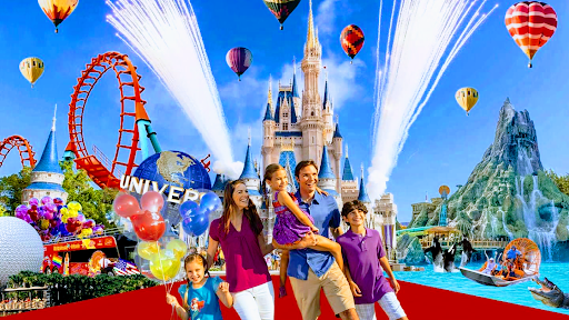 Orlando VIP Tours - Five Star Orlando VIP Tours