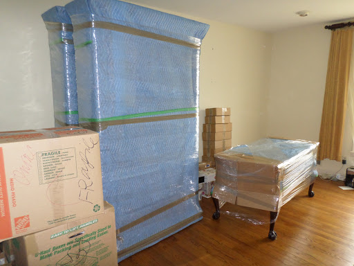 Moving Company «Excalibur Moving And Storage.», reviews and photos, 12221 Parklawn Dr, Rockville, MD 20852, USA