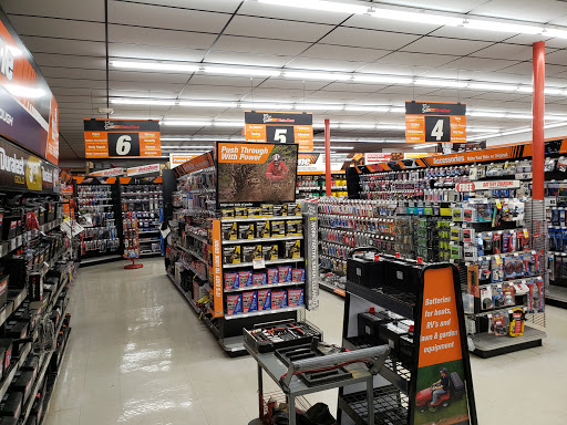 Auto Parts Store «AutoZone», reviews and photos, 808 E Main St, Gas City, IN 46933, USA
