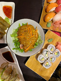 Plats et boissons du Restaurant japonais Hoki Sushi à Gennevilliers - n°3
