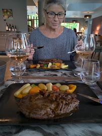 Steak du Restaurant Auberge d'Archamps - n°6