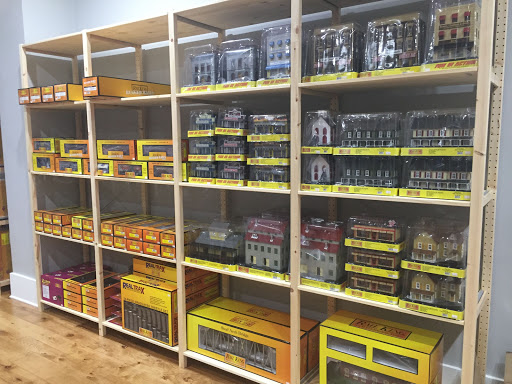 Hobby Store «Strasburg Hobbies», reviews and photos, 168 W King St, Strasburg, VA 22657, USA
